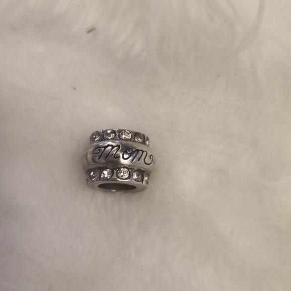 Brighton Mom charm with stones - Picture 2 of 6